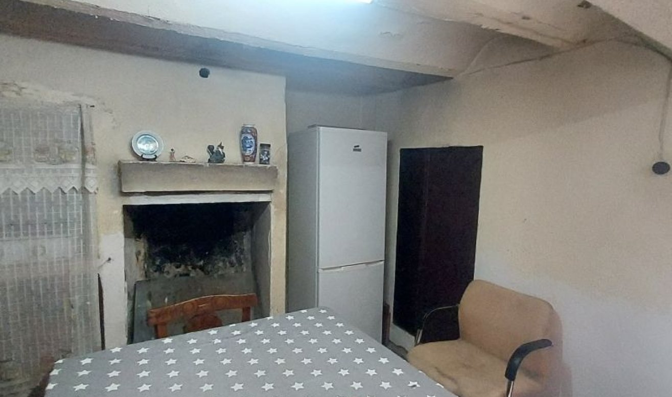 Revente - Villa - Hondón de los Fráiles