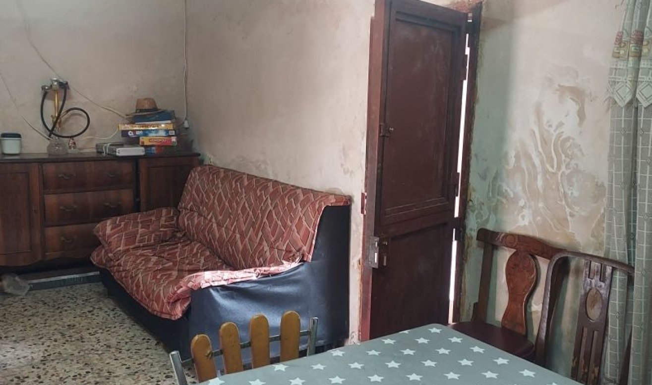 Revente - Villa - Hondón de los Fráiles