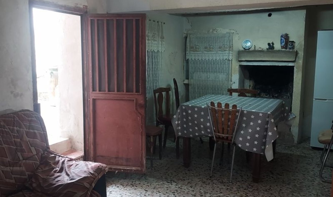 Revente - Villa - Hondón de los Fráiles