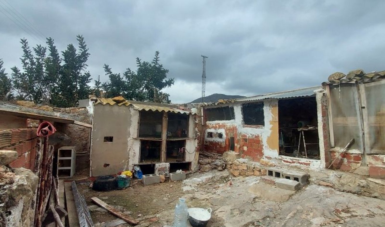 Revente - Villa - Hondón de los Fráiles