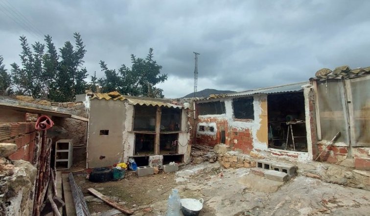 Revente - Villa - Hondón de los Fráiles