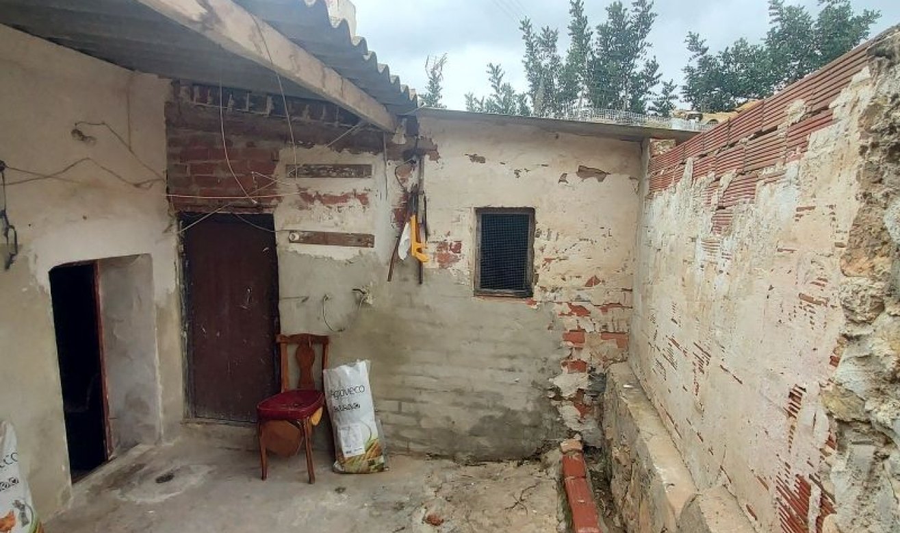 Revente - Villa - Hondón de los Fráiles