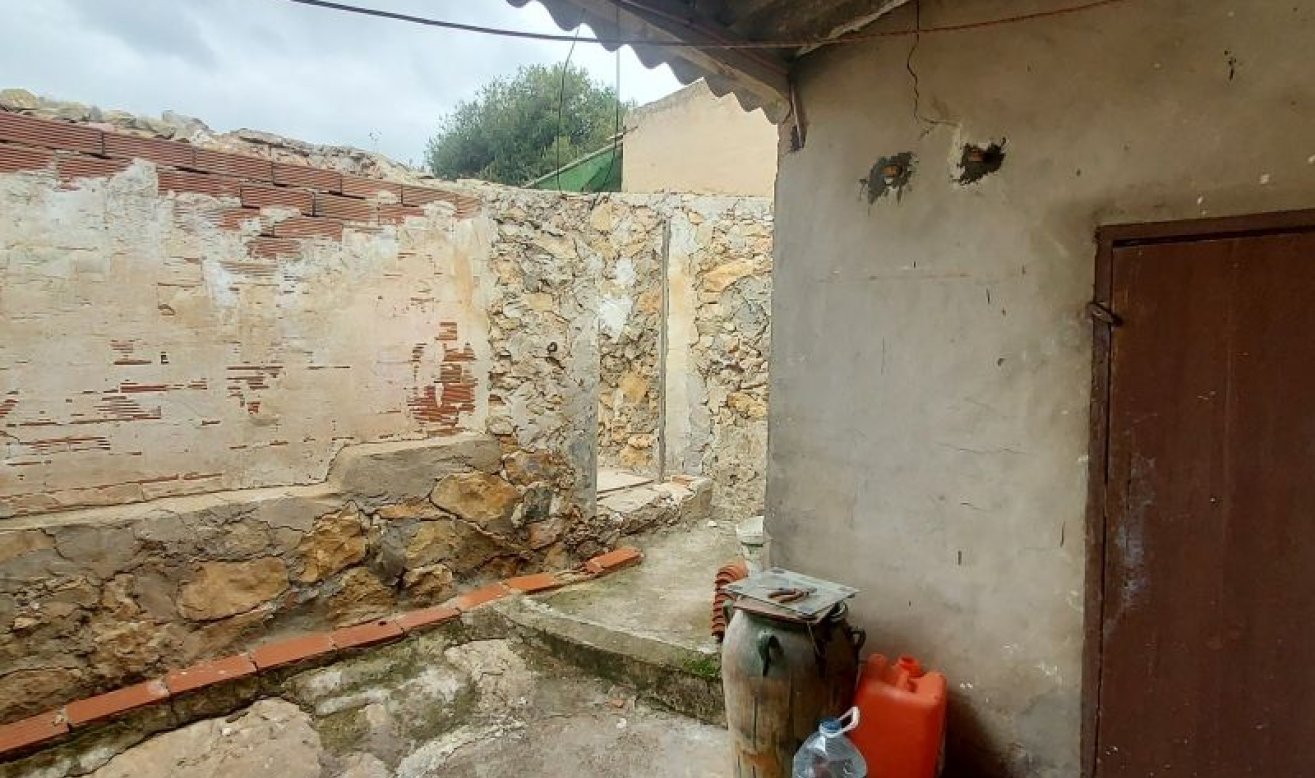 Revente - Villa - Hondón de los Fráiles