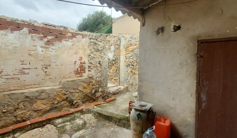 Revente - Villa - Hondón de los Fráiles