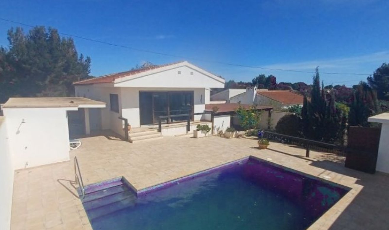 Reventa - Villa - Pilar de la Horadada