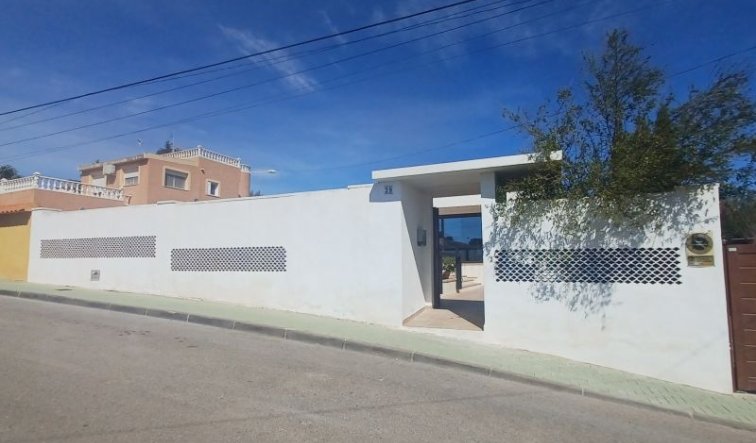 Reventa - Villa - Pilar de la Horadada