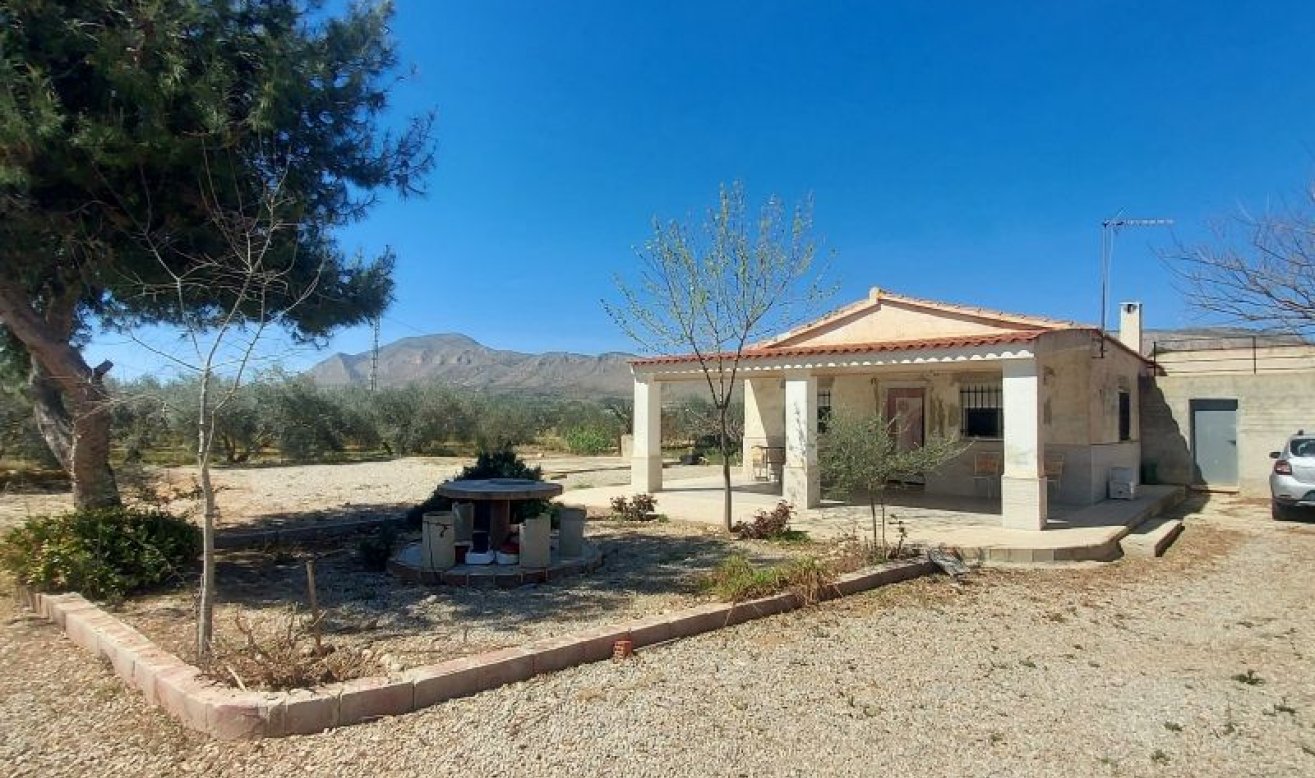 Revente - Country house - Hondón de las Nieves