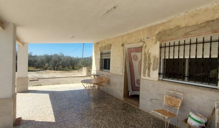 Revente - Country house - Hondón de las Nieves