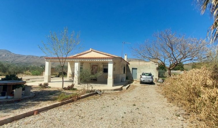Revente - Country house - Hondón de las Nieves
