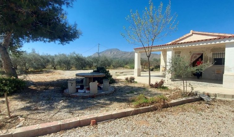 Revente - Country house - Hondón de las Nieves