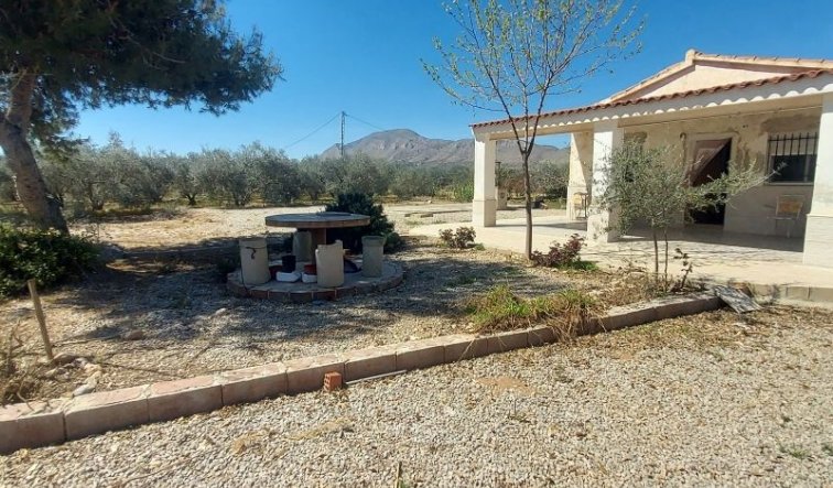 Revente - Country house - Hondón de las Nieves
