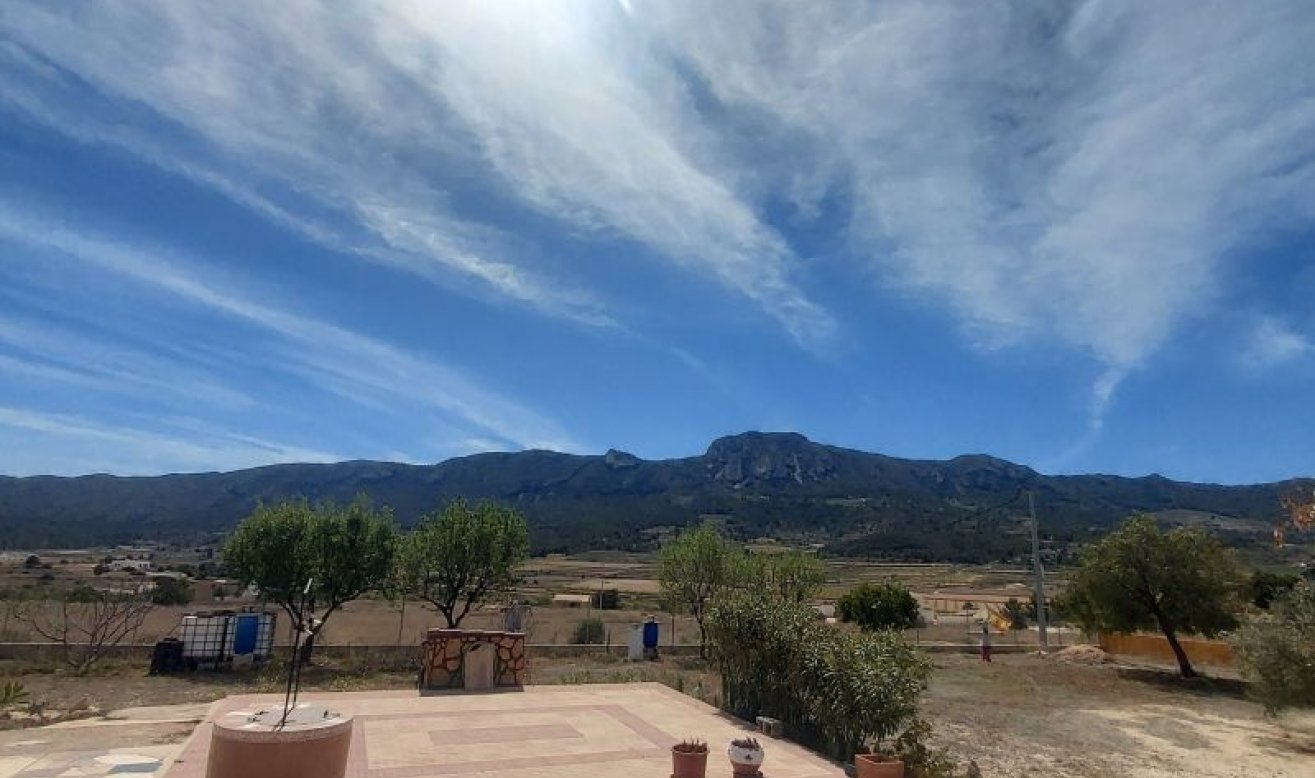 Revente - Country house - Hondón de las Nieves