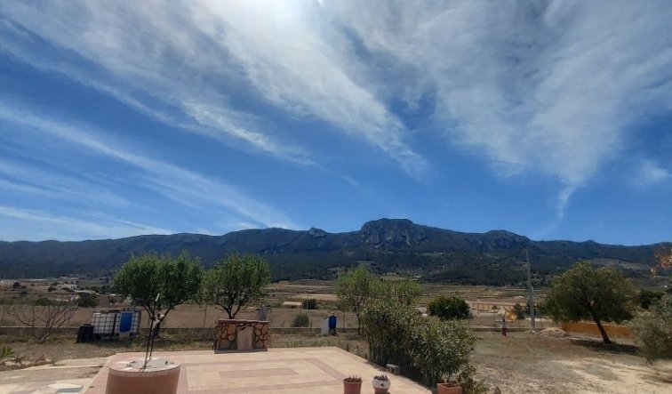 Revente - Country house - Hondón de las Nieves