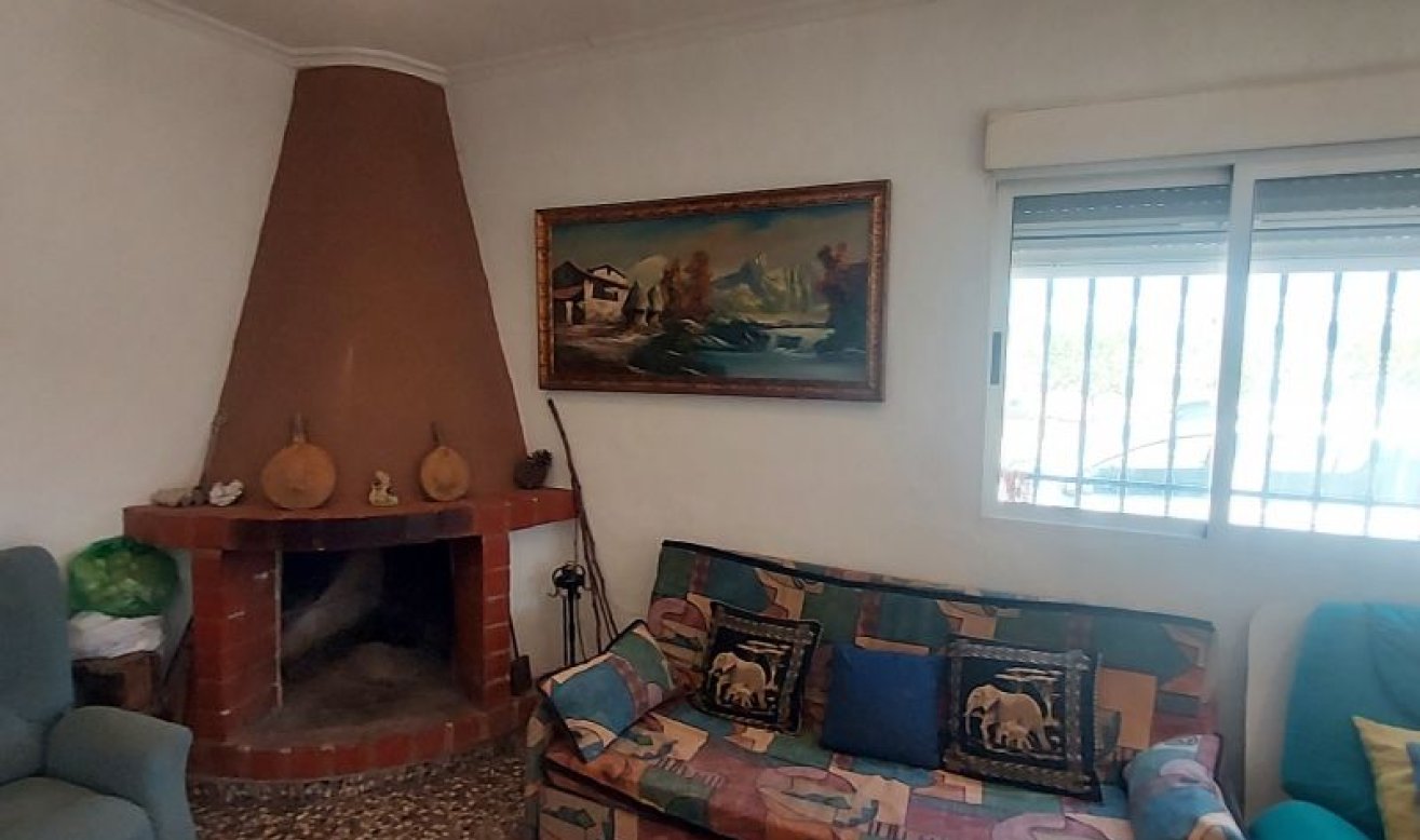 Revente - Country house - Hondón de las Nieves