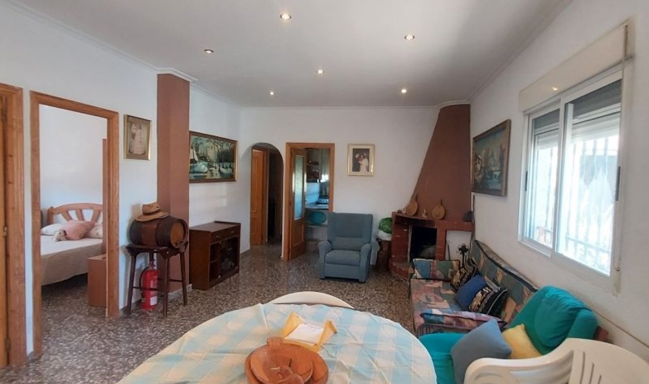 Revente - Country house - Hondón de las Nieves