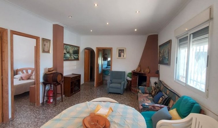Revente - Country house - Hondón de las Nieves