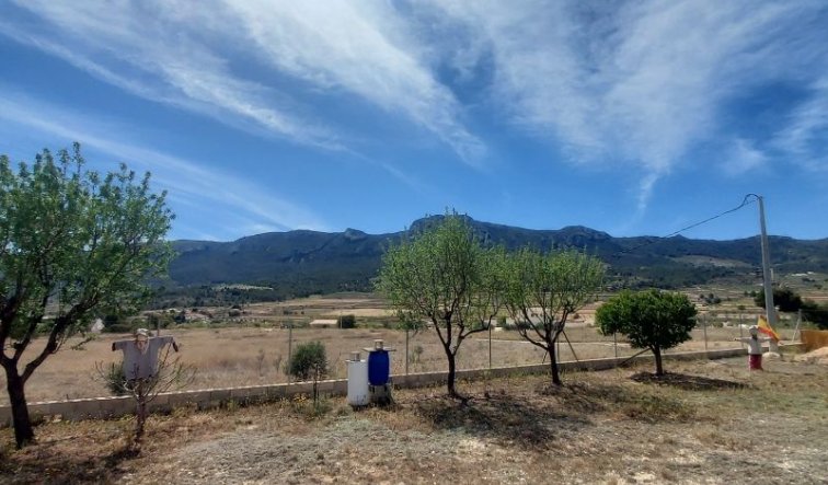 Revente - Country house - Hondón de las Nieves
