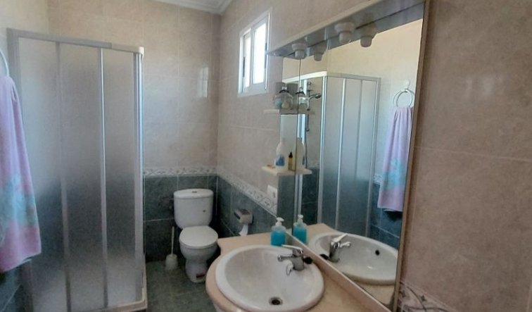Revente - Country house - Hondón de las Nieves
