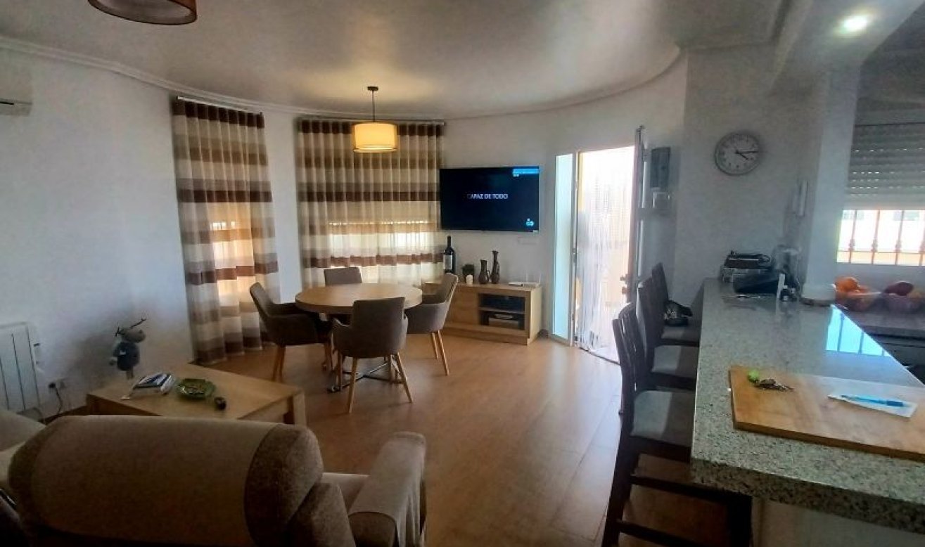Revente - Villa - Pilar de la Horadada