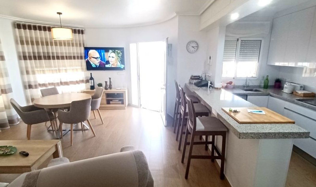 Revente - Villa - Pilar de la Horadada