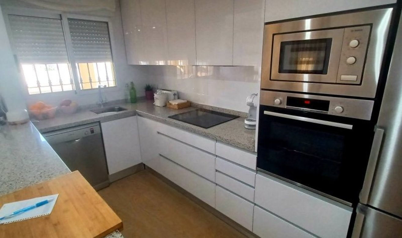 Revente - Villa - Pilar de la Horadada