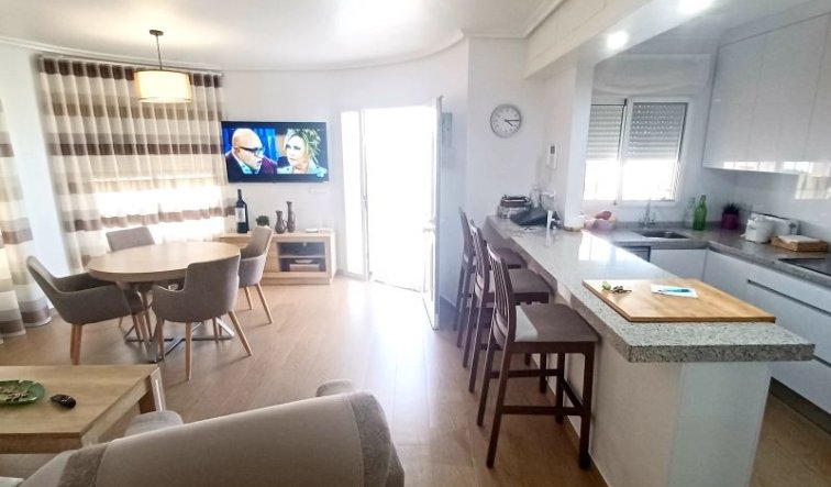 Revente - Villa - Pilar de la Horadada