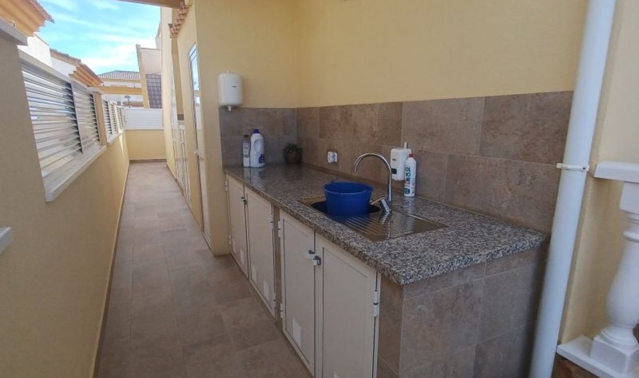 Revente - Villa - Pilar de la Horadada