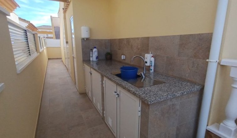 Revente - Villa - Pilar de la Horadada