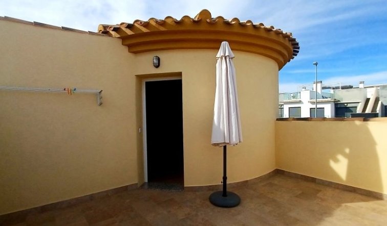 Revente - Villa - Pilar de la Horadada