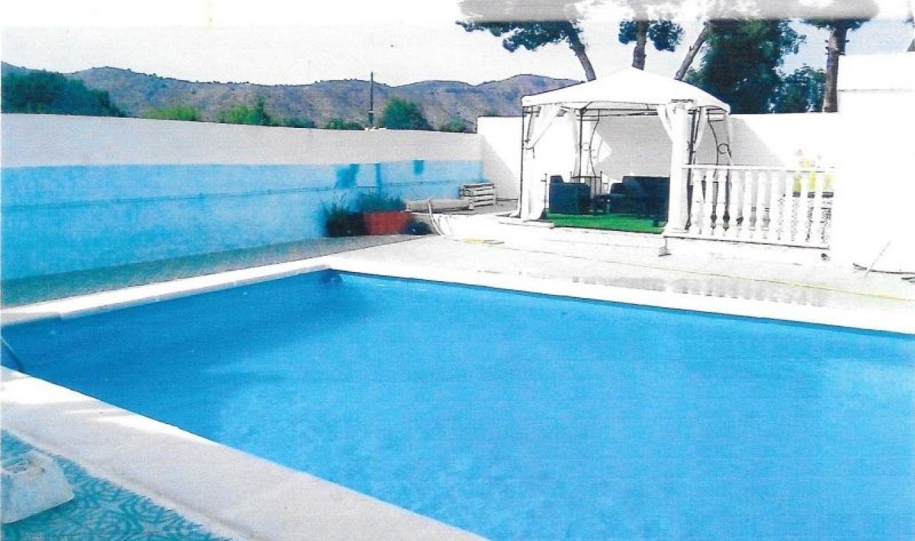Reventa - Villa - Hondón de las Nieves