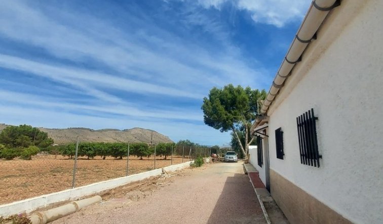 Reventa - Villa - Hondón de las Nieves