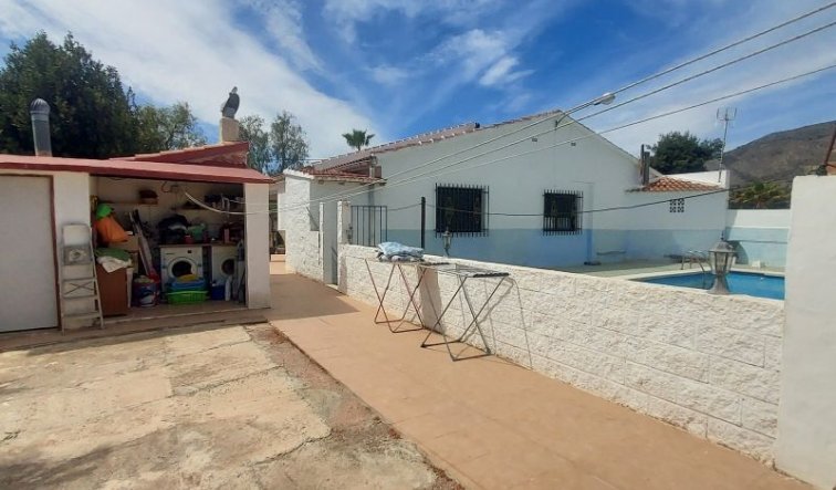 Reventa - Villa - Hondón de las Nieves