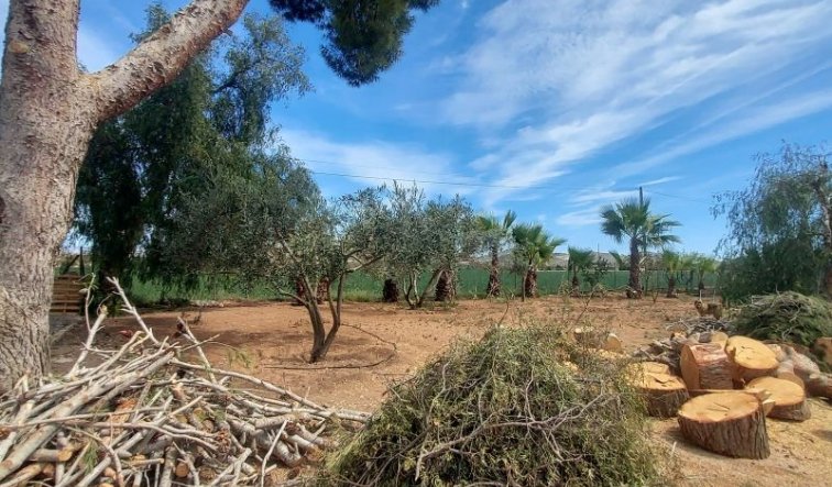 Reventa - Villa - Hondón de las Nieves