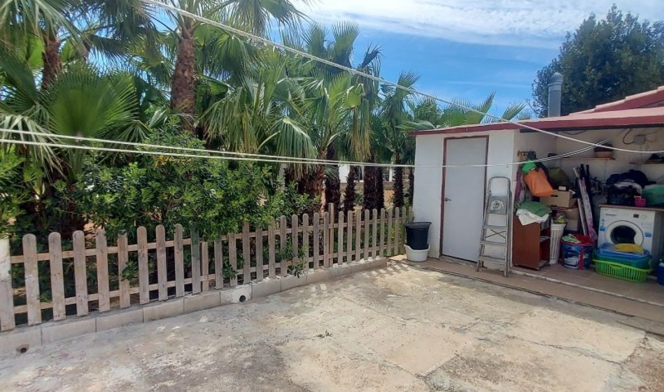 Reventa - Villa - Hondón de las Nieves