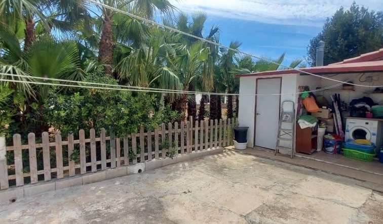 Reventa - Villa - Hondón de las Nieves