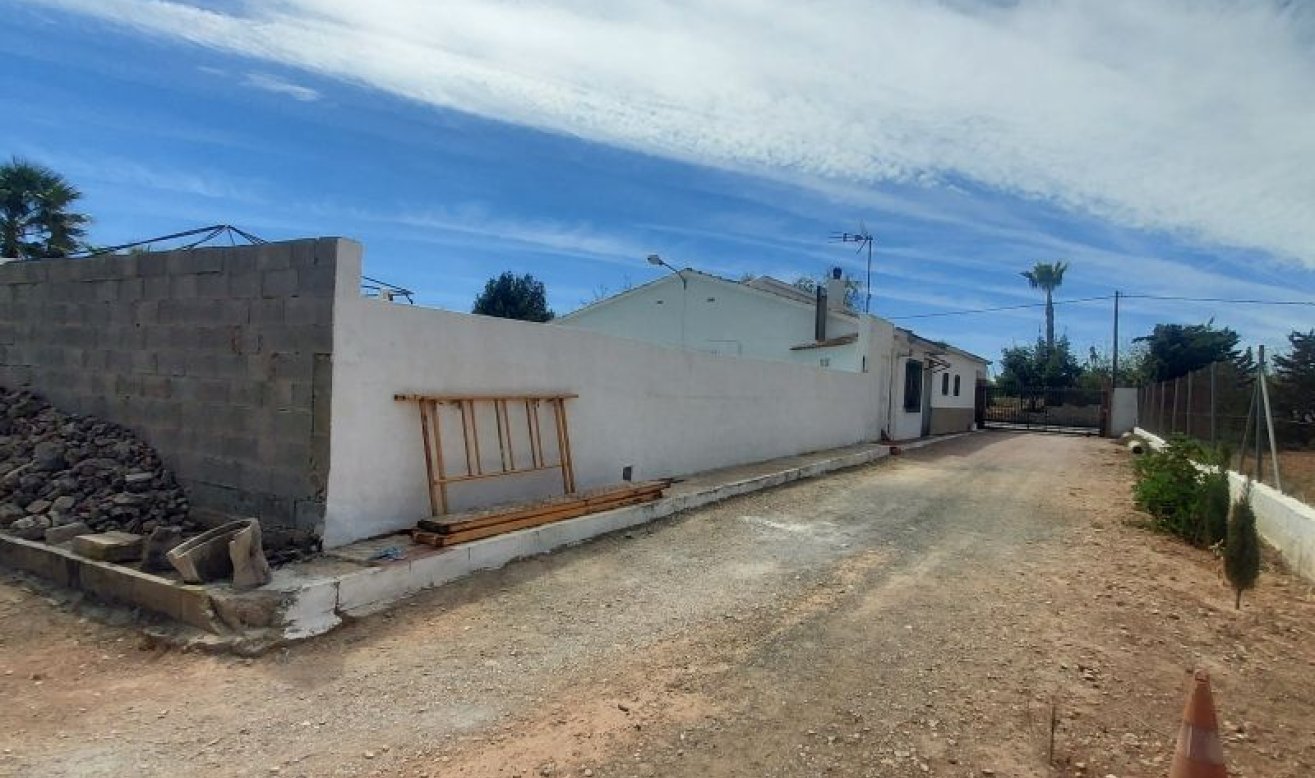 Reventa - Villa - Hondón de las Nieves