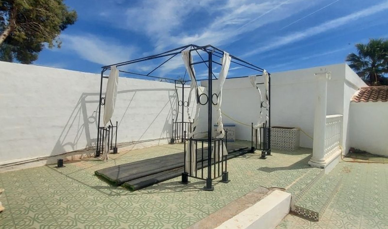 Reventa - Villa - Hondón de las Nieves