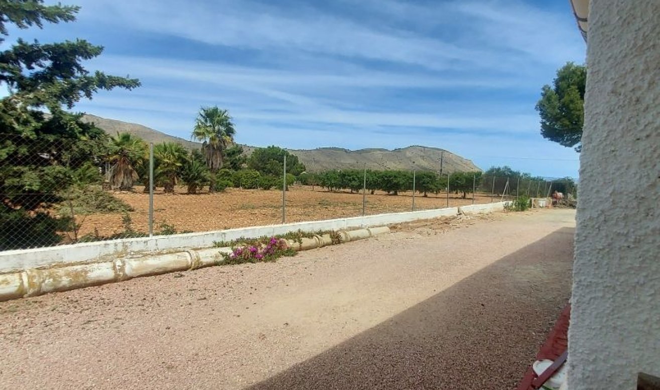 Reventa - Villa - Hondón de las Nieves