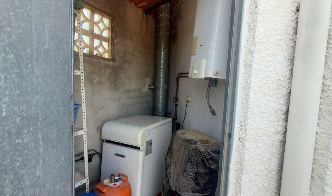 Reventa - Villa - Hondón de las Nieves