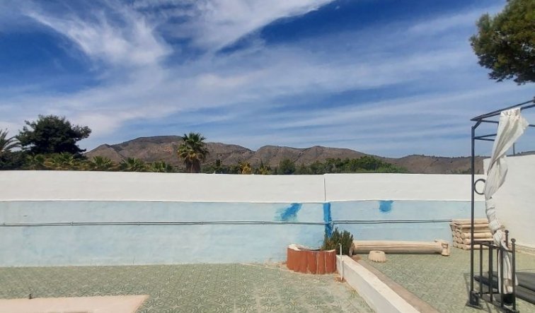 Reventa - Villa - Hondón de las Nieves