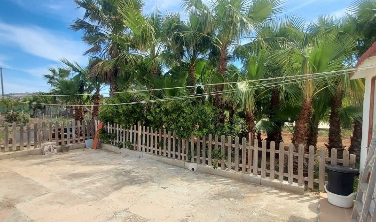 Reventa - Villa - Hondón de las Nieves