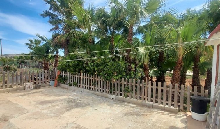 Reventa - Villa - Hondón de las Nieves