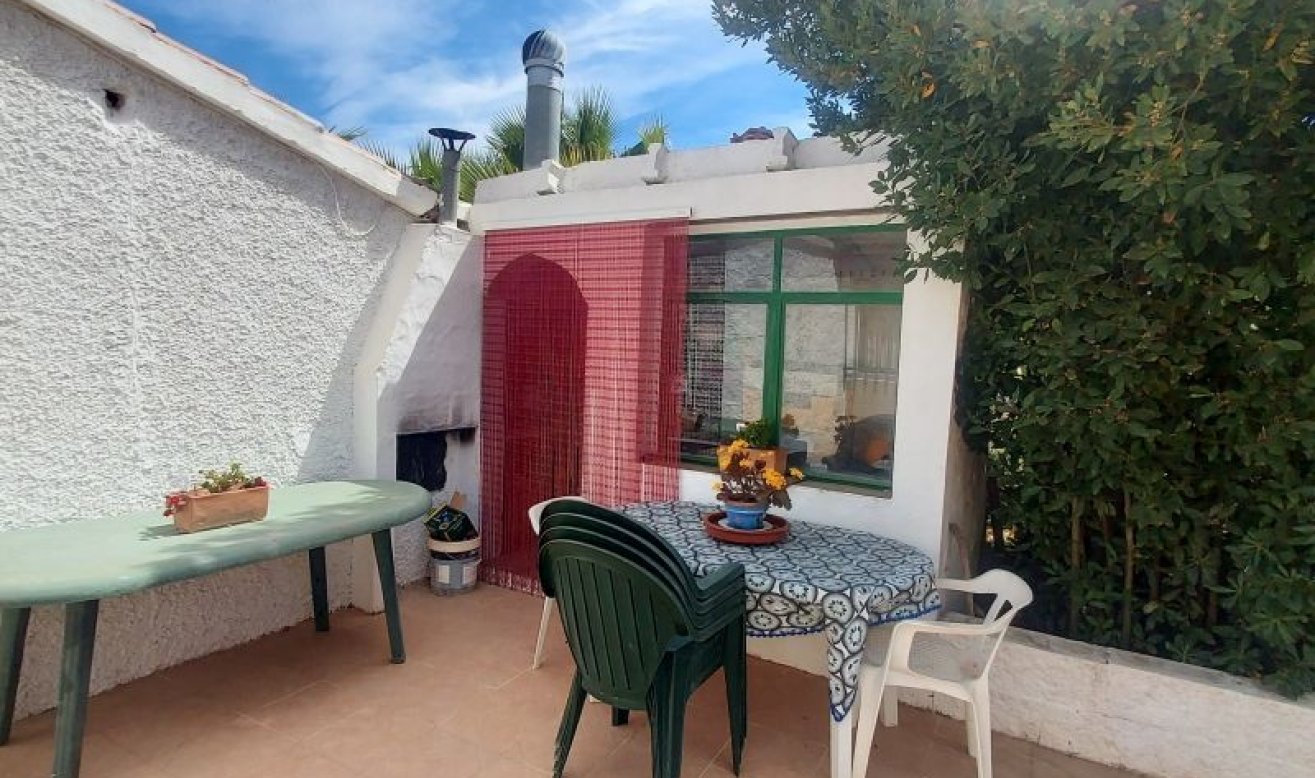 Reventa - Villa - Hondón de las Nieves