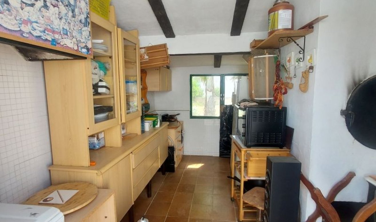 Reventa - Villa - Hondón de las Nieves