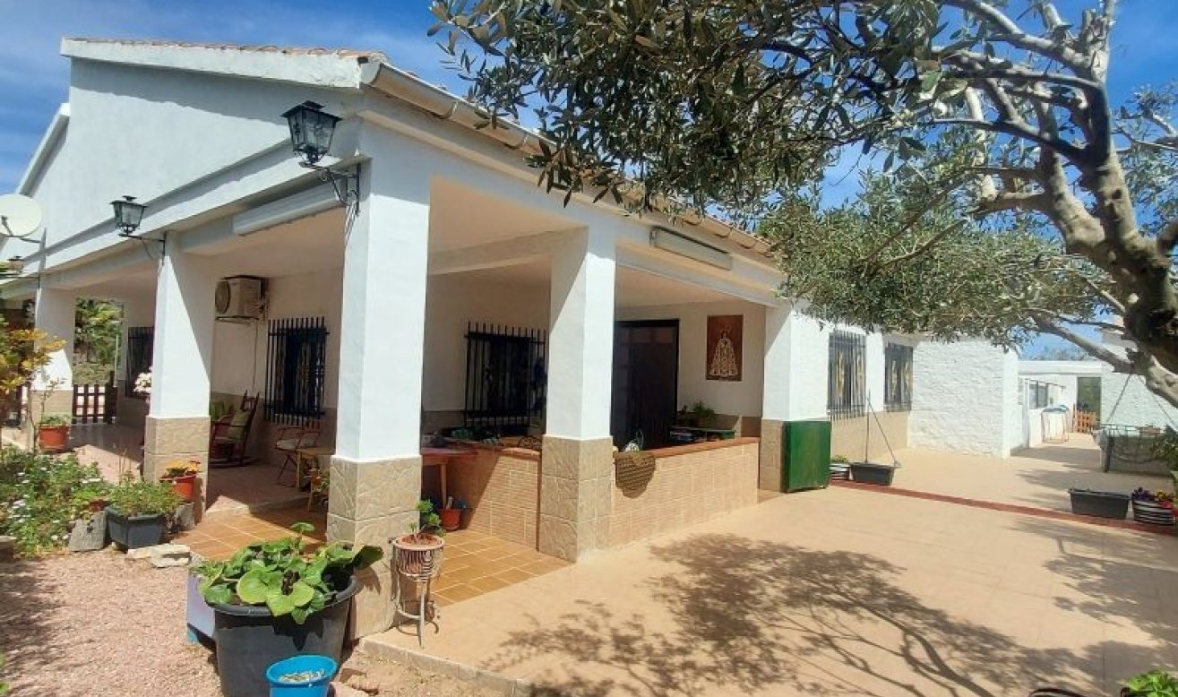 Reventa - Villa - Hondón de las Nieves