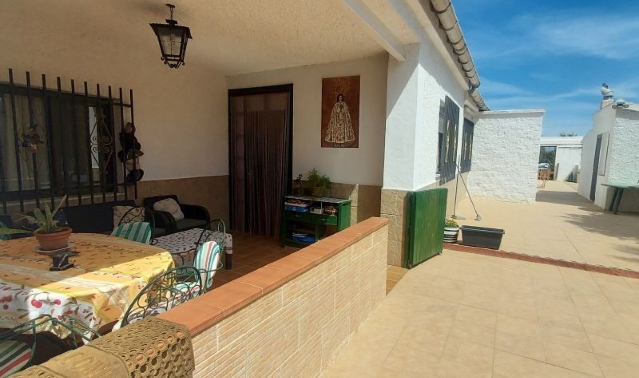 Reventa - Villa - Hondón de las Nieves