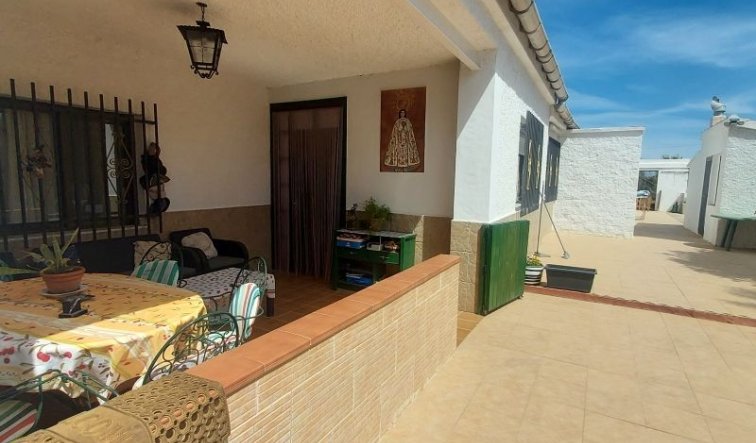 Reventa - Villa - Hondón de las Nieves