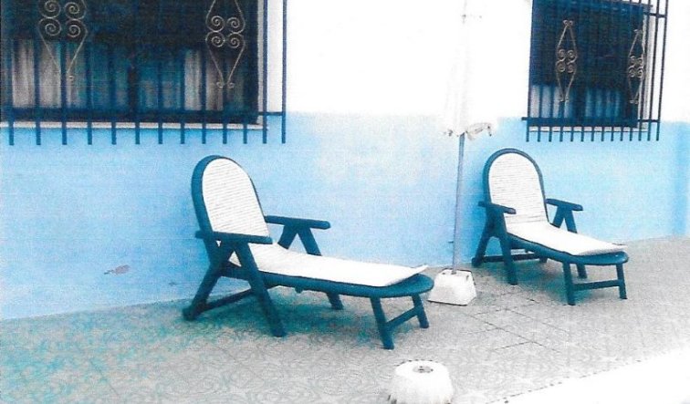 Reventa - Villa - Hondón de las Nieves