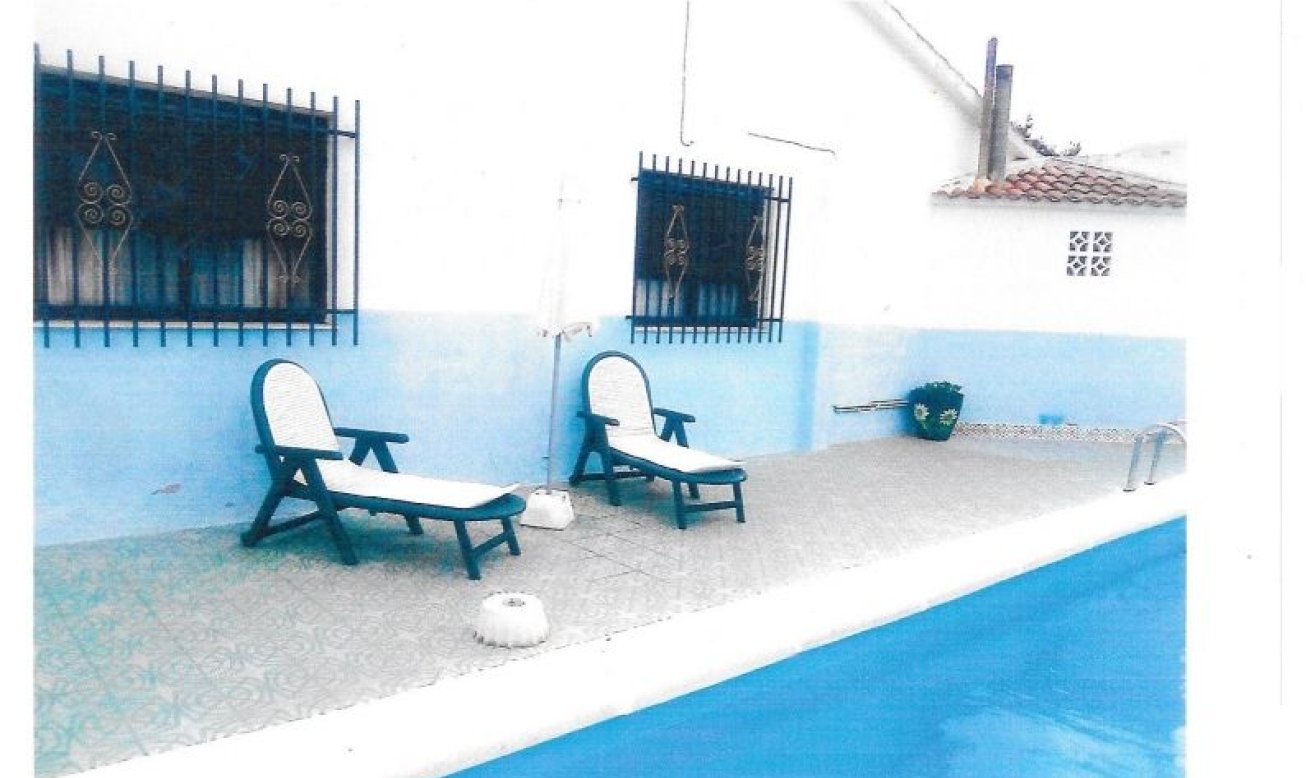 Reventa - Villa - Hondón de las Nieves