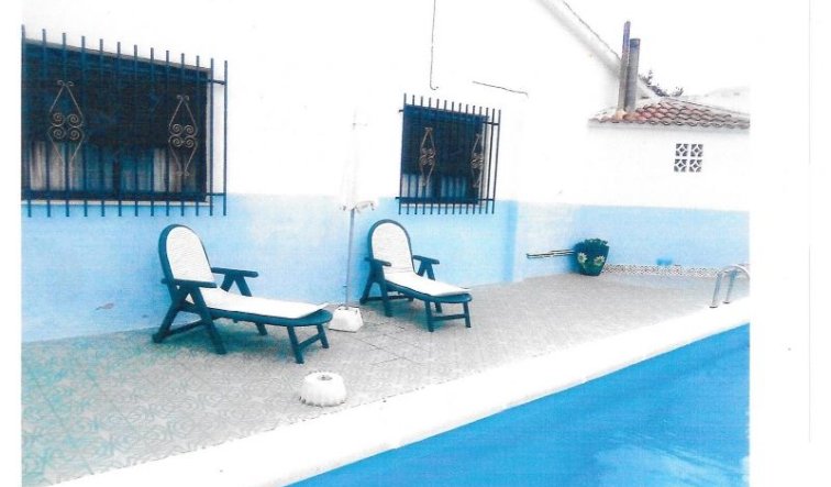 Reventa - Villa - Hondón de las Nieves